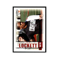 Colin Lockett 2014 SAGE HIT #24 San Diego State Aztecs Football Card NM