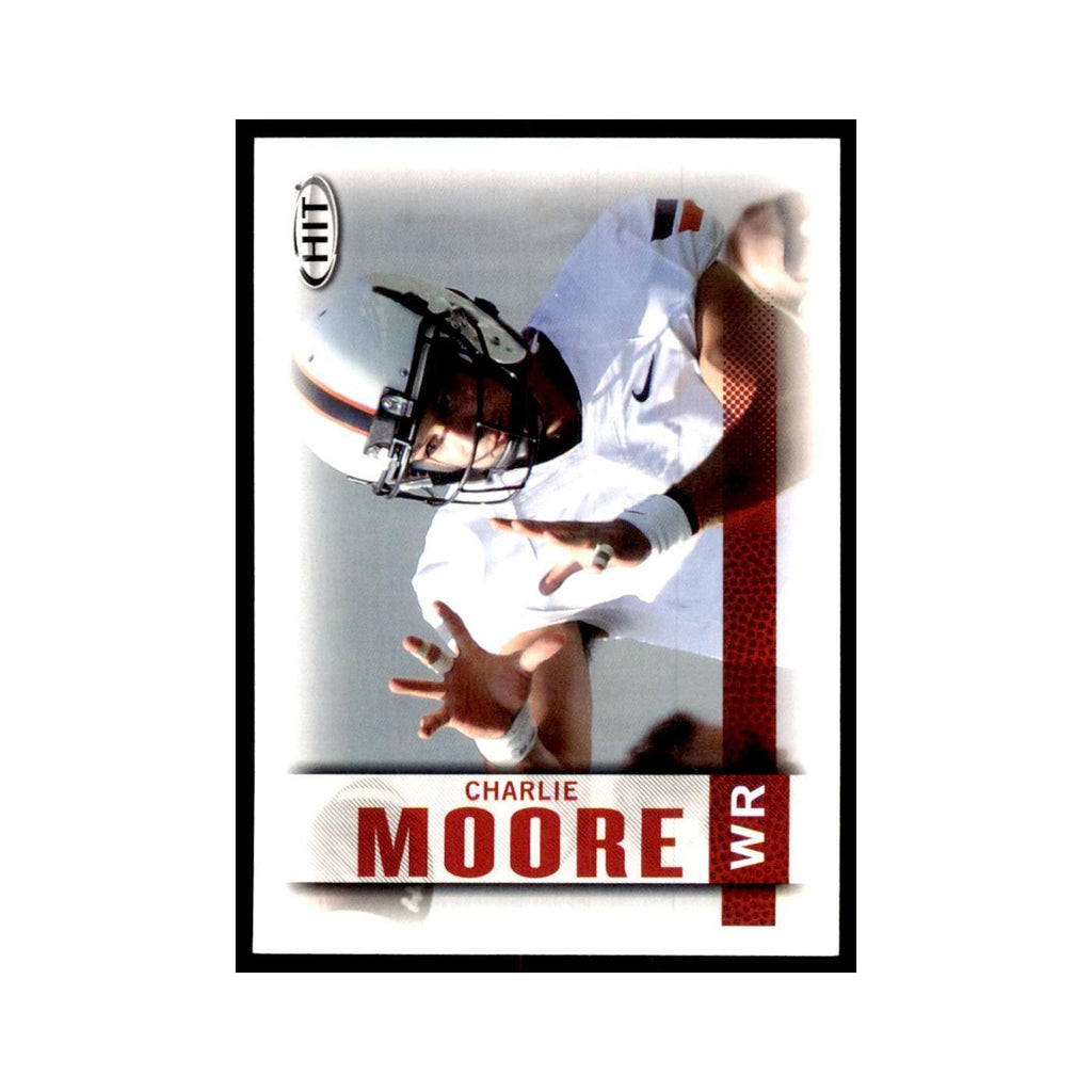Charlie Moore 2014 SAGE HIT #37 Oklahoma State Cowboys Football Card NM