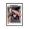 Davin Meggett 2012 SAGE HIT #13 Maryland Terrapins Football Card NM