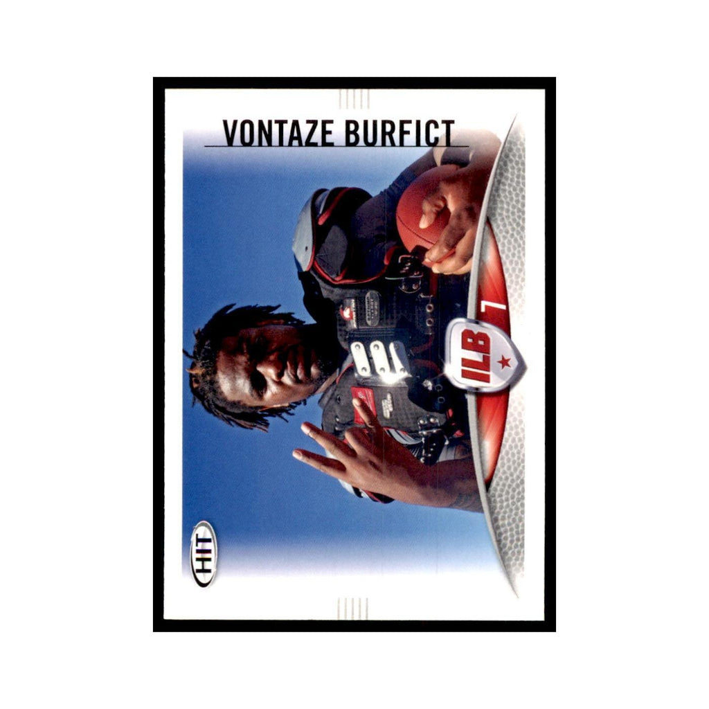 Vontaze Burfict 2012 SAGE HIT #97 Arizona State Sun Devils Football Card NM