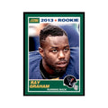 Ray Graham Rookie 2013 Score #414 Houston Texans Football Card NM