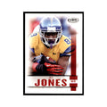 Jet Jones 2014 SAGE HIT #28 San Jose State Spartans Football Card NM
