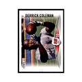 Derrick Coleman 2012 SAGE HIT #33 UCLA Bruins Football Card NM