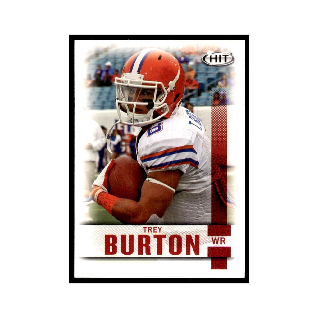 Trey Burton 2014 SAGE HIT #8 Florida Gators Football Card NM