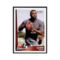 Tajh Boyd 2014 SAGE HIT #53 Clemson Tigers Football Card NM