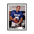 Ryan Lindley Rookie 2012 SAGE HIT #62 San Diego State Aztecs Football Card NM