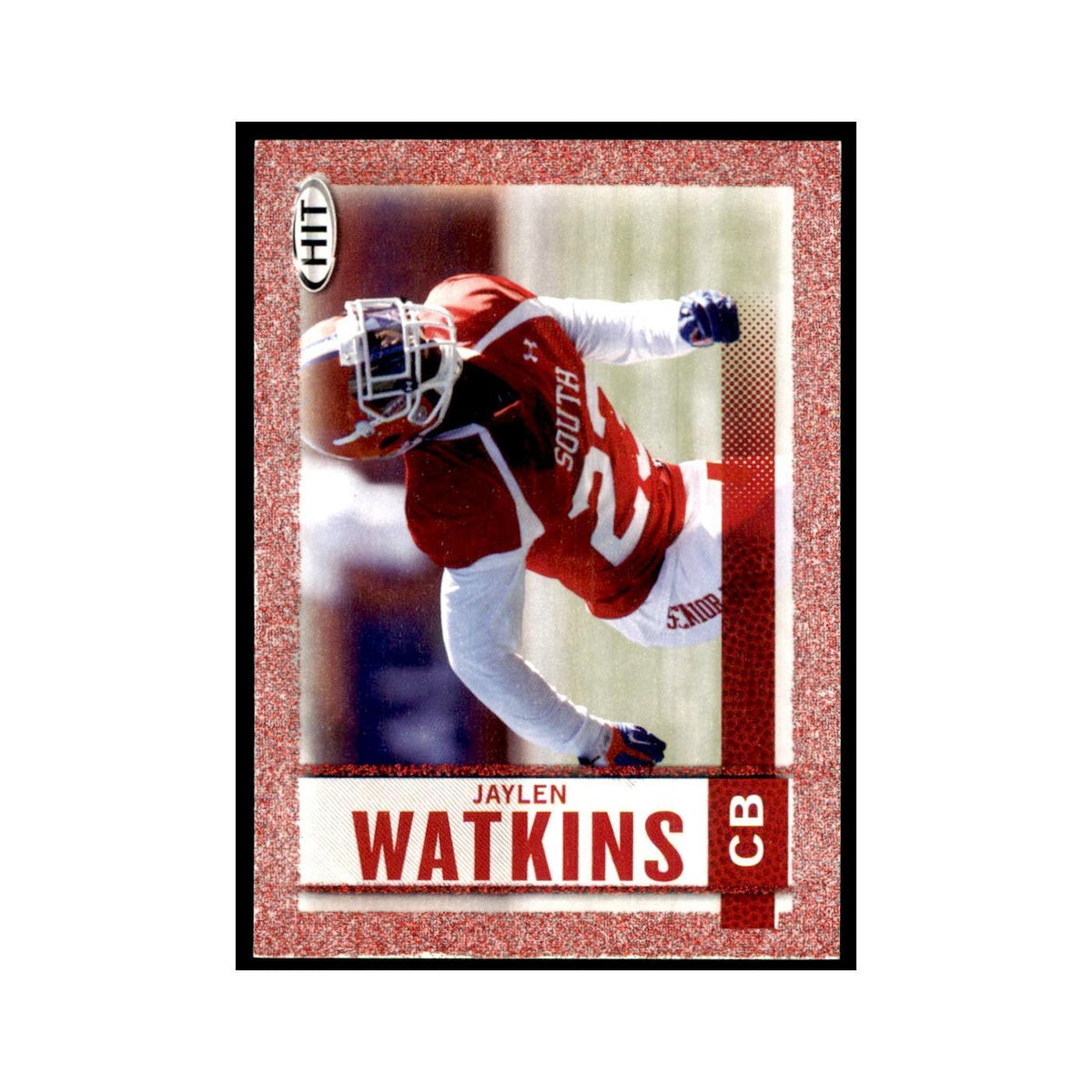 Jaylen Watkins 2014 SAGE HIT #14 Florida Gators Football Card NM