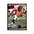 C.J. Anderson 2017 Panini Prestige #62 Denver Broncos Football Card NM