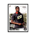 Tommy Streeter Rookie 2012 SAGE HIT #55 Miami Hurricanes Football Card NM