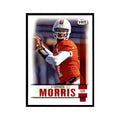 Stephen Morris 2014 SAGE HIT #17 Miami Hurricanes Football Card NM