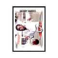 Jacory Harris 2012 SAGE HIT #12 Miami Hurricanes Football Card NM