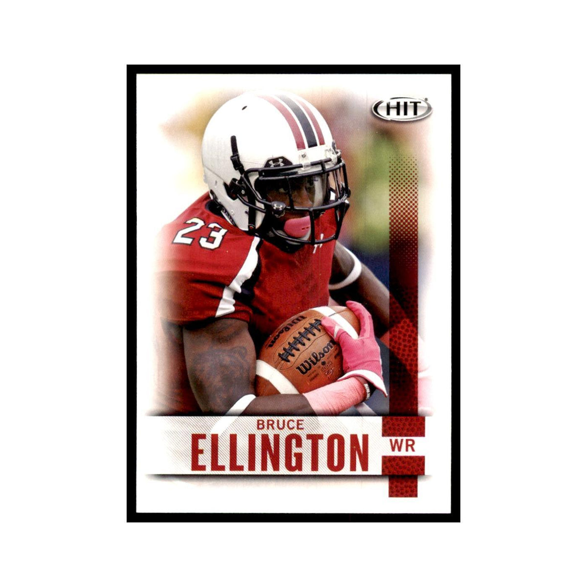 Bruce Ellington 2014 SAGE HIT #23 South Carolina Gamecocks Football Card NM