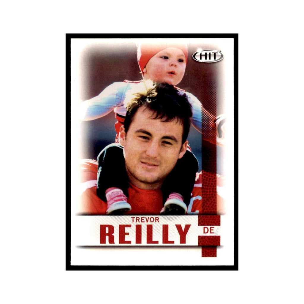 Trevor Reilly 2014 SAGE HIT #19 Utah Utes Football Card NM