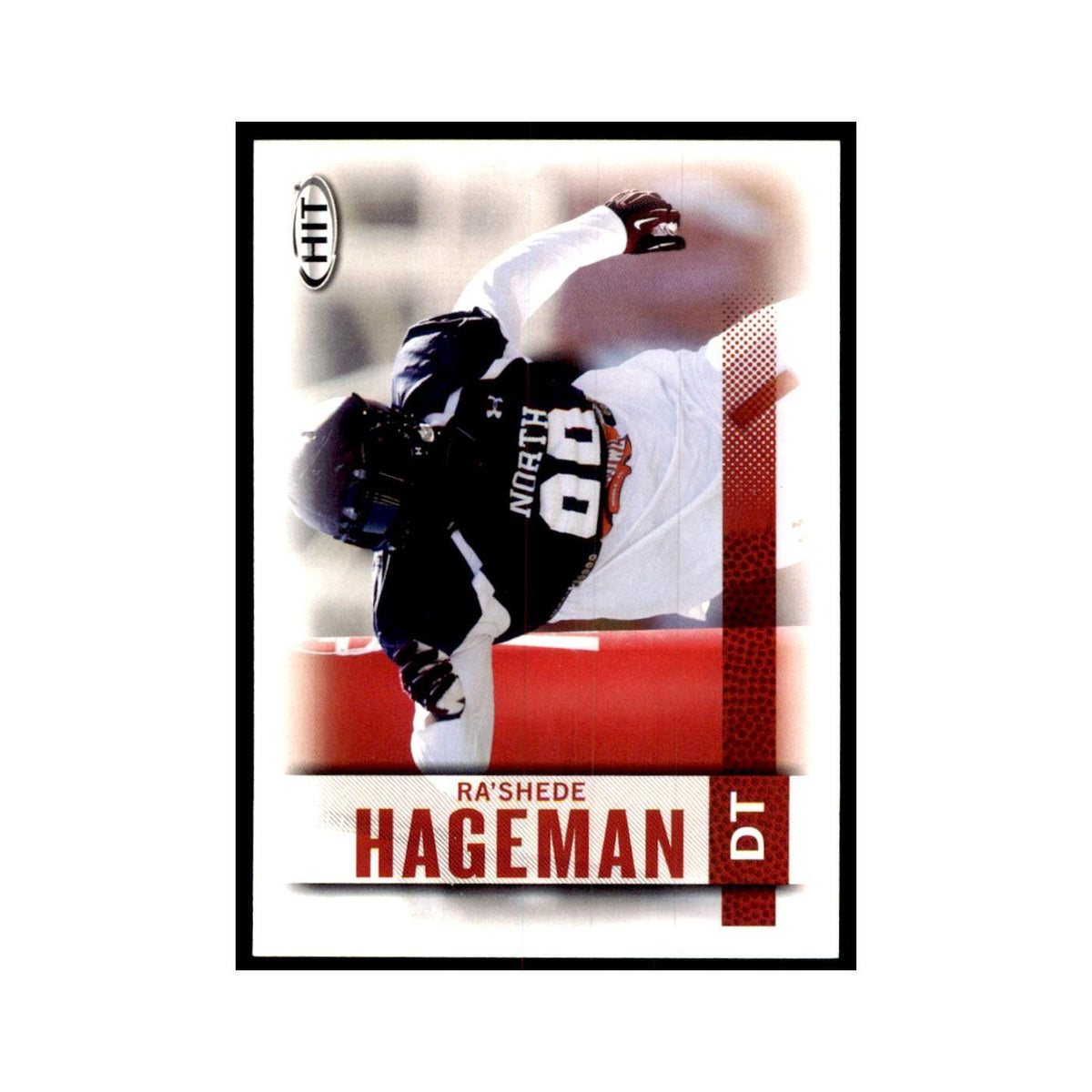 Ra'Shede Hageman 2014 SAGE Hit #49 Minnesota Golden Gophers Football Card NM