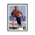 DeVier Posey Rookie 2012 SAGE HIT #133 Ohio State Buckeyes Football Card NM