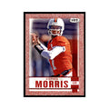 Stephen Morris 2014 SAGE HIT #17 Miami Hurricanes Football Card NM