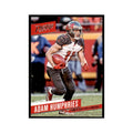 Adam Humphries 2017 Panini Prestige #16 Tampa Bay Buccaneers Football Card NM