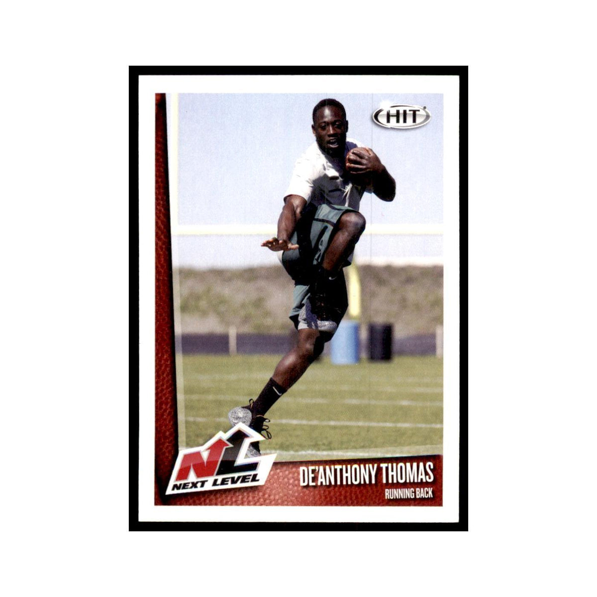 De'Anthony Thomas 2014 SAGE HIT #66 Oregon Ducks Football Card NM