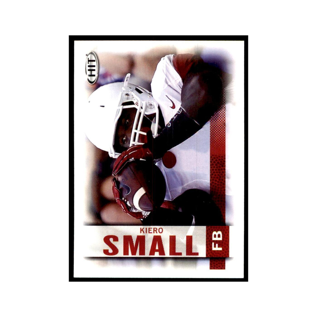 Kiero Small 2014 SAGE HIT #36 Arkansas Razorbacks Football Card NM