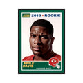 Knile Davis Rookie 2013 Score #400 Kansas City Chiefs Football Card NM