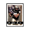 Dustin Keller 2008 SAGE HIT #97 Purdue Boilermakers Football Card NM