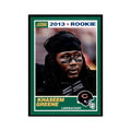 Khaseem Greene Rookie 2013 Score #390 Chicago Bears Football Card NM