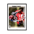 Thomas Mayo 2012 SAGE HIT #19 California PA Vulcans Football Card NM