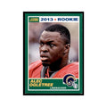 Alec Ogletree Rookie 2013 Score #335 St. Louis Rams Football Card NM