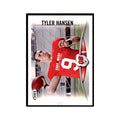 Tyler Hansen 2012 SAGE HIT #109 Colorado Buffaloes Football Card NM