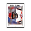 Ronnie Hillman 2012 SAGE HIT #113 San Diego State Aztecs Football Card NM