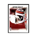 Jayron Hosley 2012 SAGE HIT #20 Virginia Tech Hokies Football Card NM