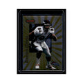 Shannon Sharpe 1998 Bowman's Best #91 Denver Broncos Football Card NM