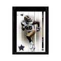 Isaac Bruce 2003 Leaf Rookies Stars #83 St. Louis Rams Football Card NM