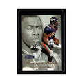 Shannon Sharpe 1998 Flair Showcase #2 Denver Broncos Football Card NM