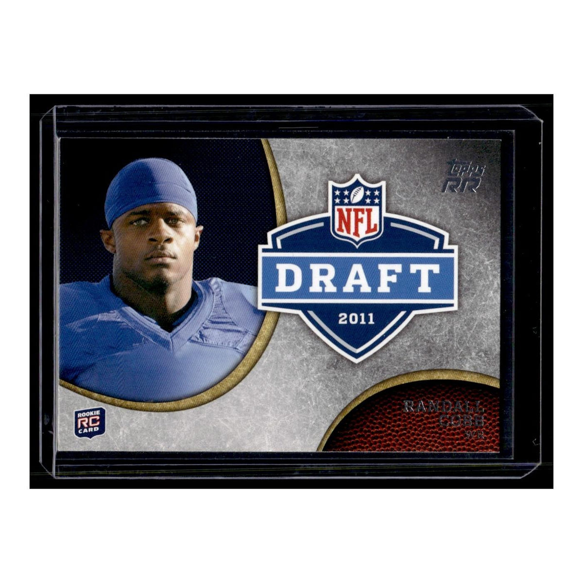 Randall Cobb 2011 Topps Rising Rookies NFL Draft #DR-RC Kentucky Wildcats NM