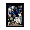 Joey Galloway 1996 Pinnacle #3 Seattle Seahawks Football Card NM