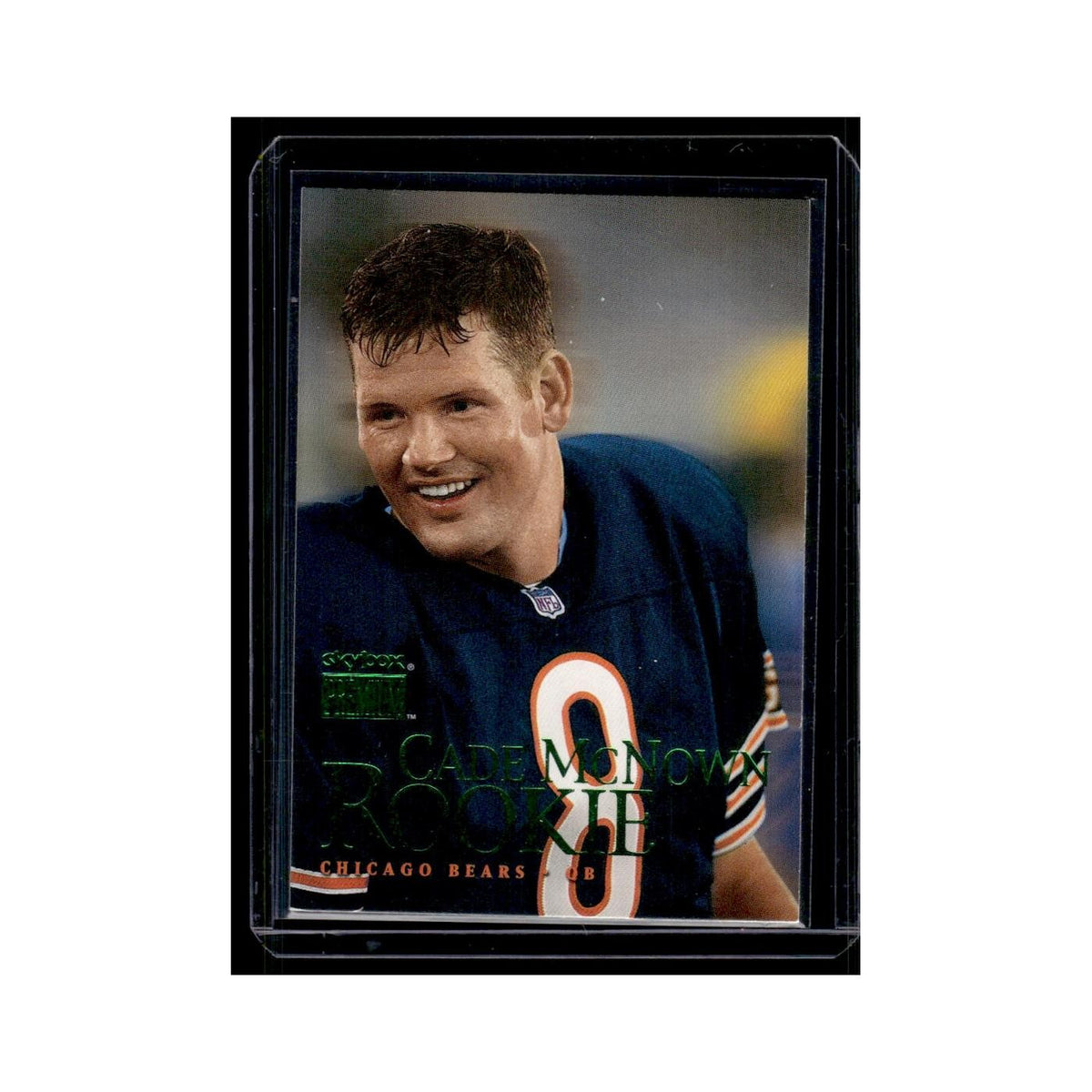 Cade McNown 1999 SkyBox Premium #250 Chicago Bears Football Card NM