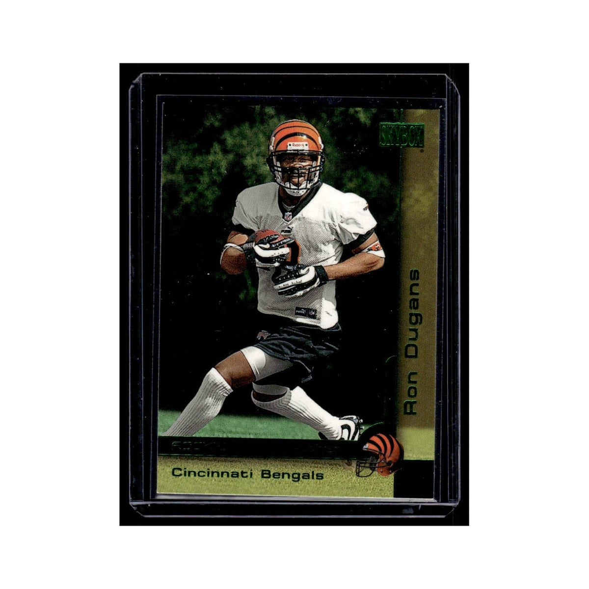 Ron Dugans Rookie 2000 SkyBox #245 Cincinnati Bengals Football Card NM