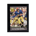Dan McGwire Rookie 1991 Ultra #289 Seattle Seahawks Football Card NM