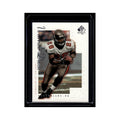 Warrick Dunn 2000 SP Authentic #84 Tampa Bay Buccaneers Football Card NM