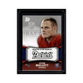 Ryan Mallett 2011 Topps Rising Rookies #104 New England Patriots NM
