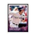 Corey Dickerson 2015 Topps #91 Baseball Cards Baseball Card NM