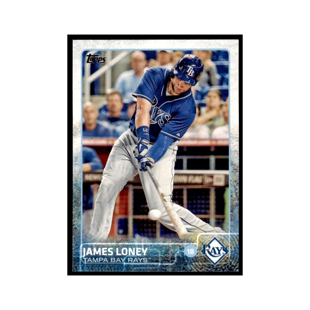 James Loney 2015 Topps #107 Baseball Cards Baseball Card NM