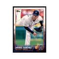 Anibal Sanchez 2015 Topps #119 Baseball Cards Baseball Card NM