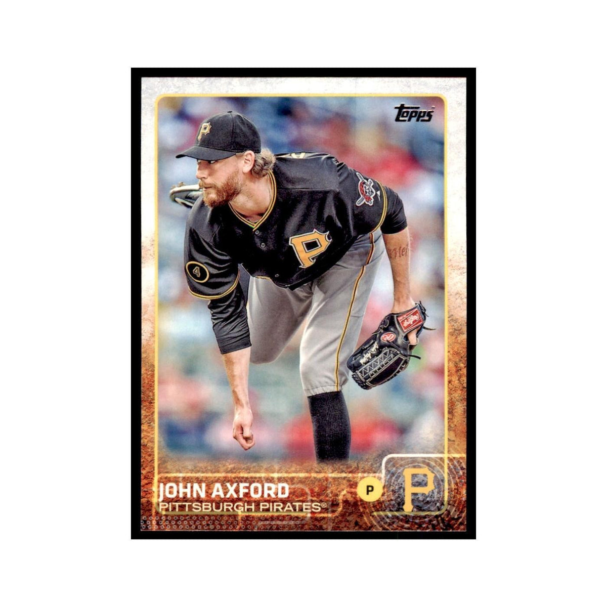 John Axford 2015 Topps #48 Baseball Cards Baseball Card NM