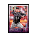 Jordan Lyles 2015 Topps #72 Baseball Cards Baseball Card NM