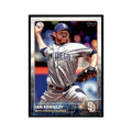 Ian Kennedy 2015 Topps #76 Baseball Cards Baseball Card NM