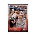 Mike Napoli 2015 Topps #130 Baseball Cards Baseball Card NM