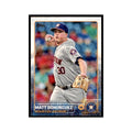 Matt Dominguez 2015 Topps #135 Baseball Cards Baseball Card NM