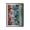 Oakland Athletics 2015 Topps #33 Baseball Cards Baseball Card NM